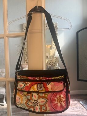 Retro Brighton Crossbody Bag